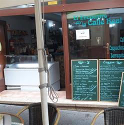 Horario de apertura Cafetería El Encuentro En La Calle Real, Santa Cruz de la Palma
