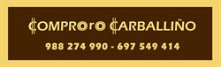 Horario de apertura Comprouro carballiño, Arcos
