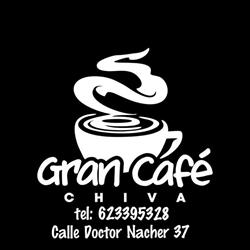 Horario de apertura Gran Café Chiva, Valencia