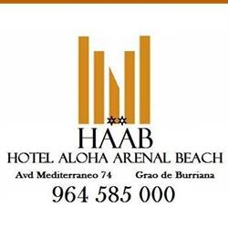 Horario de apertura Hotel Aloha, Burriana