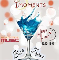 Horario de apertura Bar Moments, Palma de Mallorca