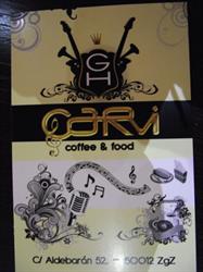 Horario de apertura Carvi Coffe & Food, Zaragoza