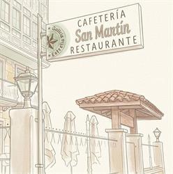 Horario de apertura San Martin, Corcubión