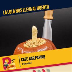 Horario de apertura Papiro, Valladolid