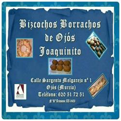 Horario de apertura Bizcochos Borrachos De Ojos Joaquinito, Murcia