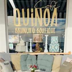 Horario de apertura Quinoa Café, Altea