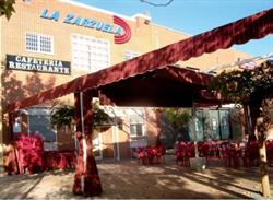 Horario de apertura Restaurante La Zarzuela, Torrejón de Ardoz