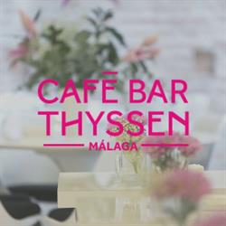 Horario de apertura Cafe Bar Thyssen, Málaga