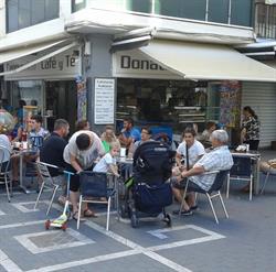 Horario de apertura Cafe Donato, San Pedro de Alcántara