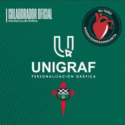 Horario de apertura Unigraf Iberia, Ferrol