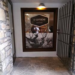 Horario de apertura Restaurante La Garnacha, Aínsa
