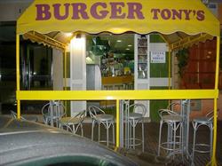 Horario de apertura Burger Tony's, Cádiz