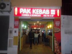 Horario de apertura PAK KEBAB 111 arco de la fruntera, Arcos de la Frontera
