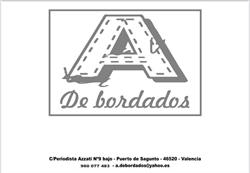 Horario de apertura A De Bordados, Puerto de Sagunto