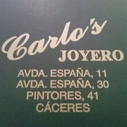 Horario de apertura Joyeriasrelojeriascarlos, Cáceres