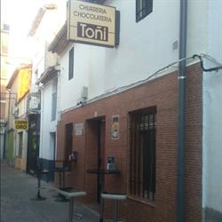 Horario de apertura Churreria chocolateria toñi, Navalmoral de la Mata