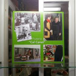 Horario de apertura Cal Canet, Santa Coloma de Queralt