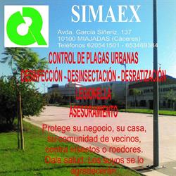Horario de apertura Simaex, Miajadas
