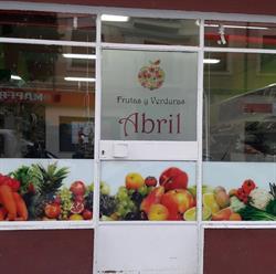 Horario de apertura Frutas y Verduras Abril, Jaraiz de la Vera