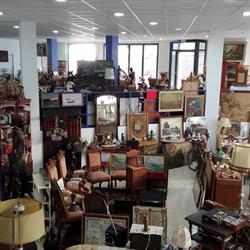 Horario de apertura Antigüedades BDR, Ríudoms