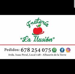 Horario de apertura Fruteria la Ilusión, Alhaurín de la Torre