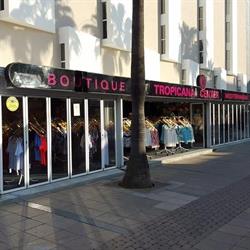 Horario de apertura Boutique Tropicana Center, Cala Millor