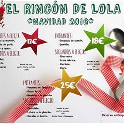 Horario de apertura El rincón de lola, Campo de Criptana