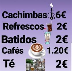 Horario de apertura Teteriia dubai, Segovia