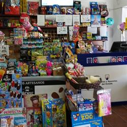 Horario de apertura Libreria kiosko San Roque Punto Mixto de Loteria, 