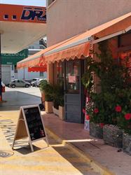 Horario de apertura Cafeteria DRZ Calpe, 