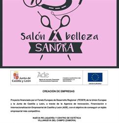 Horario de apertura Salón de Belleza Sandra, Villanueva del Campo