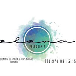 Horario de apertura ELENA Peluqueria, Sabiñanigo