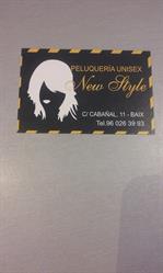 Horario de apertura NS New style, Cullera