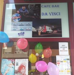 Horario de apertura Café bar davincy, Piedras Blancas