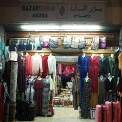 Horario de apertura Bazar Oujda Lmhaya, Crevillent