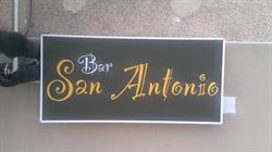 Horario de apertura Bar san antonio, Lorca