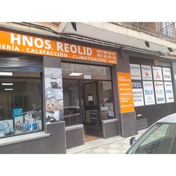 Horario de apertura Fontanería, Calefacción Hnos. Reolid, Albacete