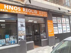 Horario de apertura Fontaneria, Calefaccion Hnos. Reolid, Albacete