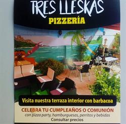 Horario de apertura Treslleskas, Palma de Mallorca