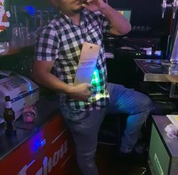 Horario de apertura Mamajuana. Cuenca, 