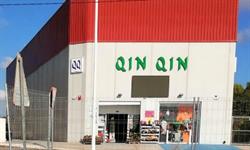 Horario de apertura Qin Qin Novelda, 