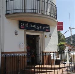 Horario de apertura Café-Bar La Esquina, Benaoján
