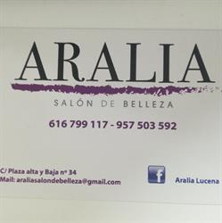 Horario de apertura Aralia Salón de Belleza, Lucena
