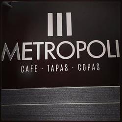 Horario de apertura Metrópoli Café&tapas&copas, Plasencia