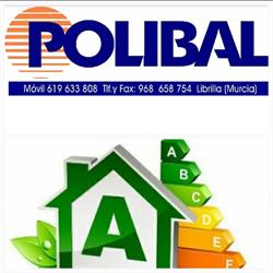 Horario de apertura Polibal Sistemas, Librilla