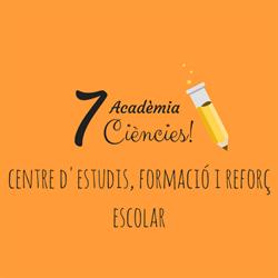 Horario de apertura Acadèmia 7 ciències, El Vendrell