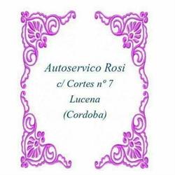 Horario de apertura Autoservicio Rosi, Lucena