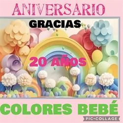 Horario de apertura Colores Bebe Maria Conesa, Pilar de la Horadada