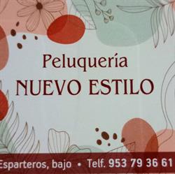 Horario de apertura Peluqueria Nuevo Estilo, Úbeda