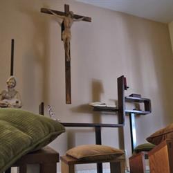 Horario de apertura Casa Espiritualidad Siquem Cercedilla, 